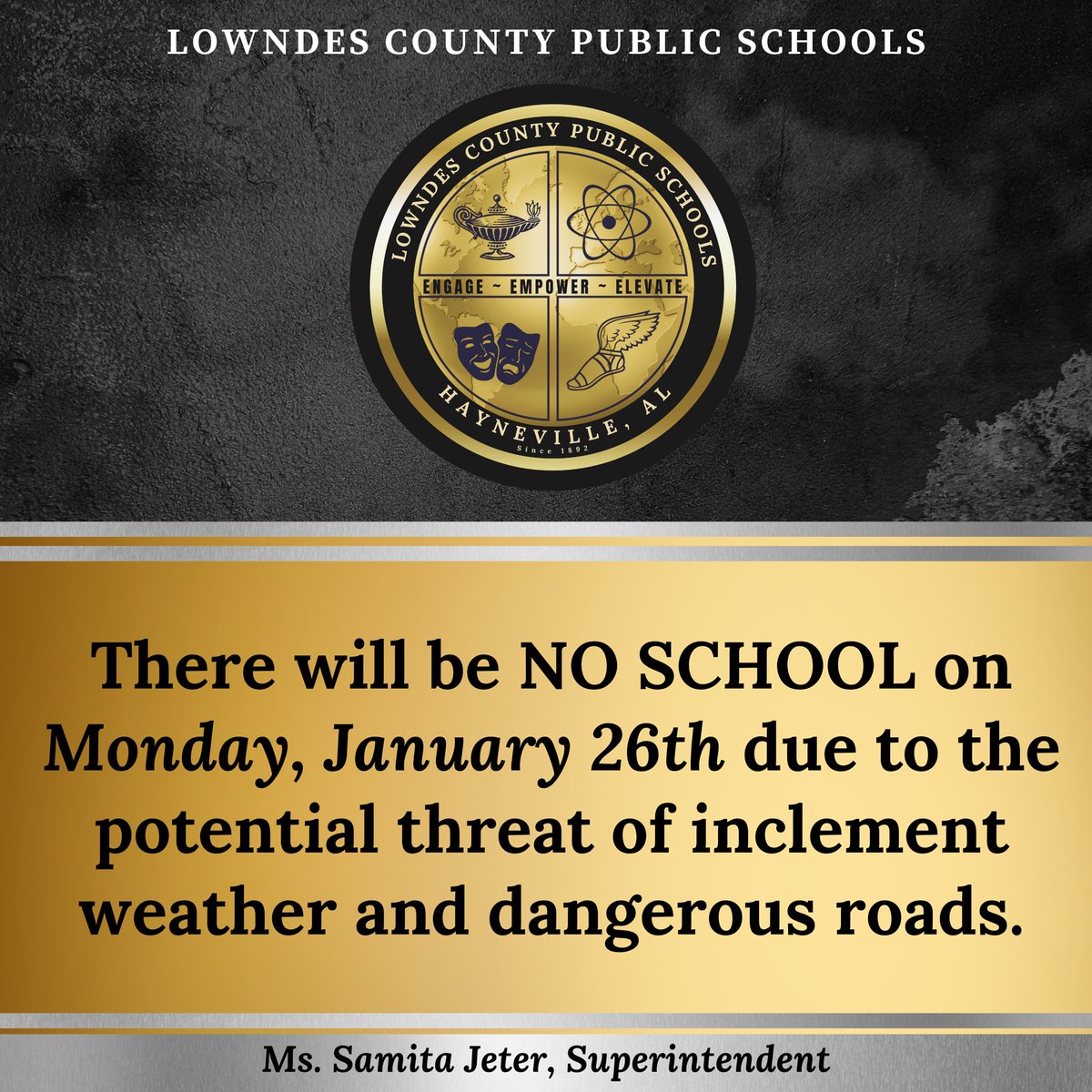 Lowndes County Public Schools-AL tweet media