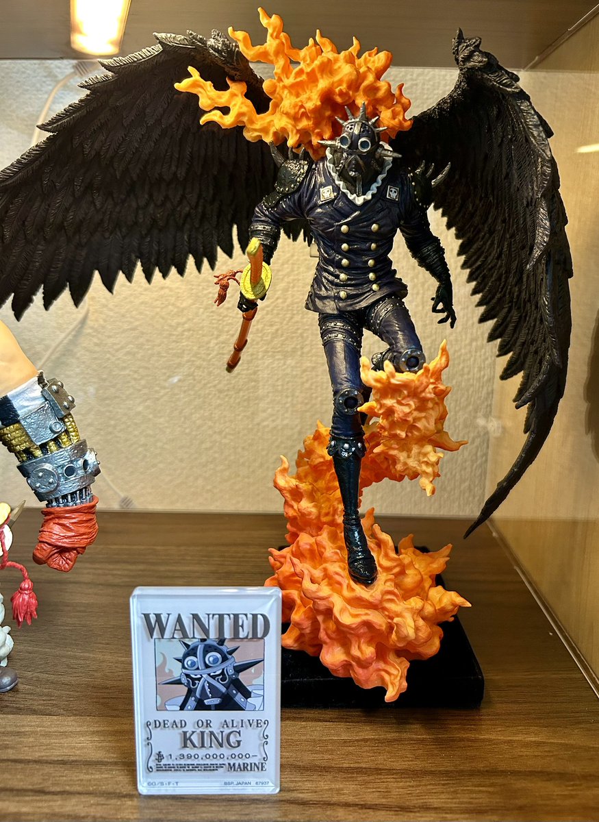 ズフィのワンピースフィギュア日記 (@e7l4VFuZYs32114) / Posts / X