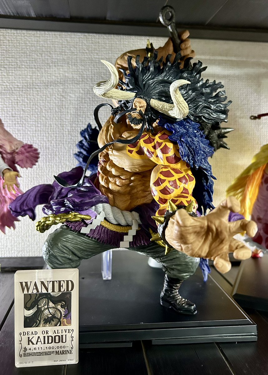 ズフィのワンピースフィギュア日記 (@e7l4VFuZYs32114) / Posts / X