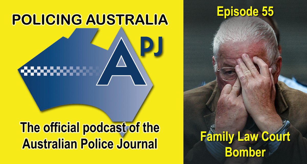 Australian Police Journal (APJ) tweet media
