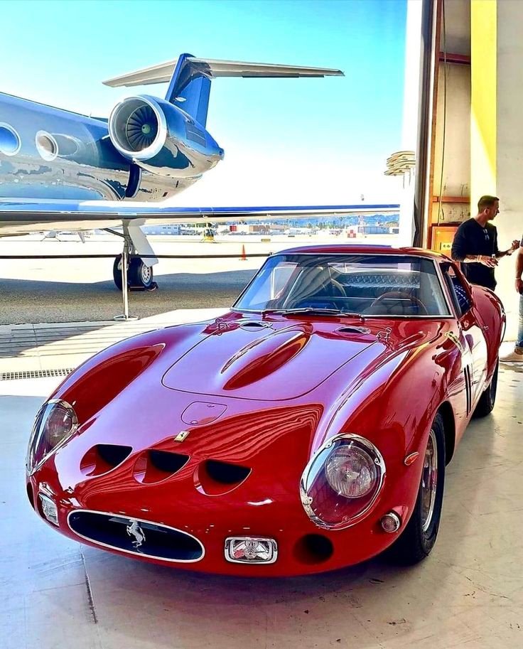 bieberiso74's tweet image. Ferrari 250 GTO, 1962.