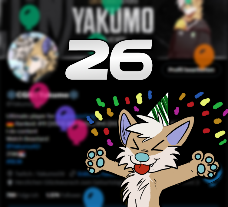 ❄️CGN | Yakumo❄️ tweet media