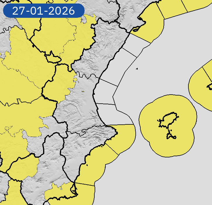 AEMET Comunitat Valenciana tweet media