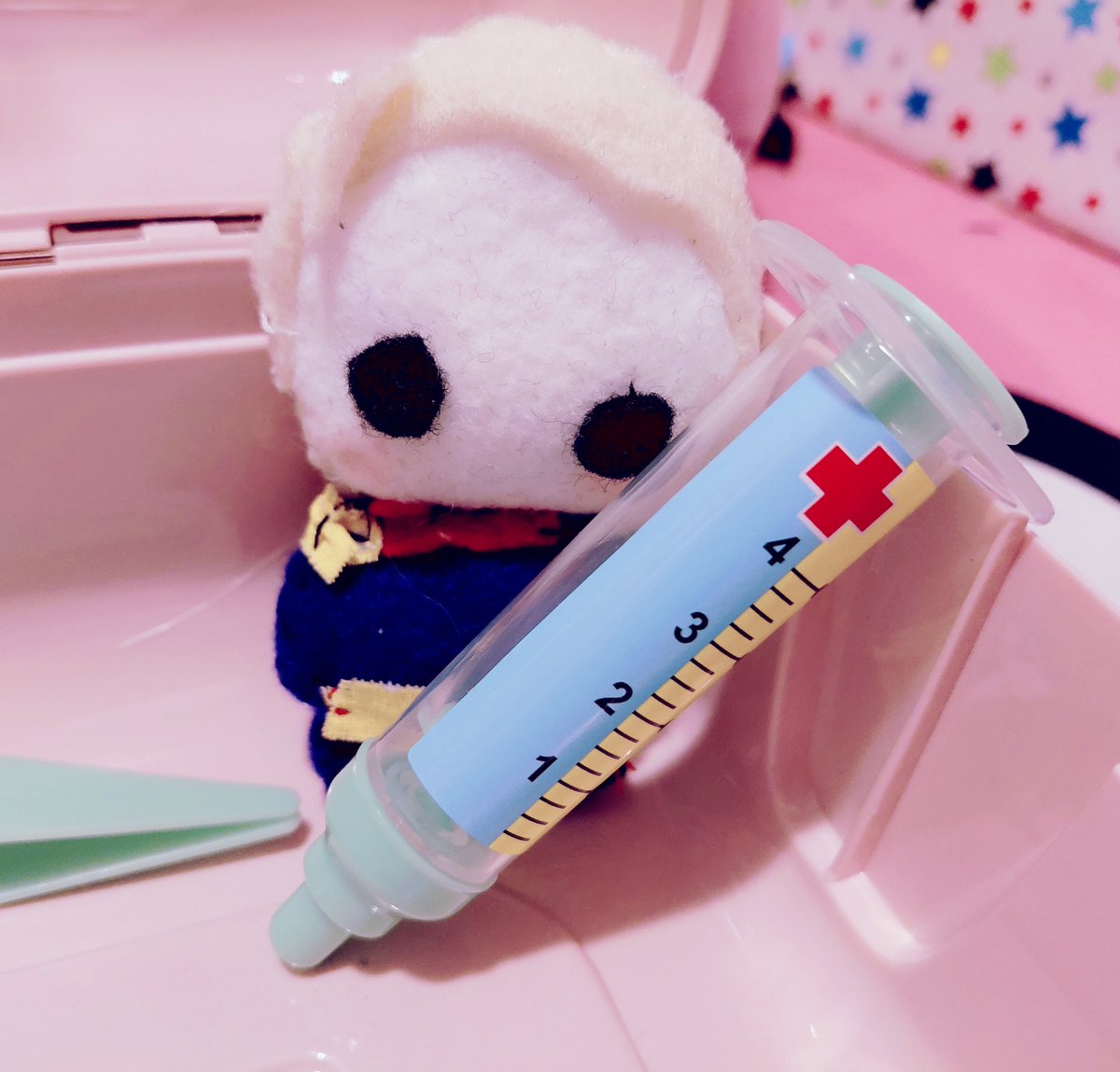 spider46628's tweet image. Would you trust him as your doctor 

I like to collect cute sets and thought this would be cute too HEHE

#Homelander #TheBoys