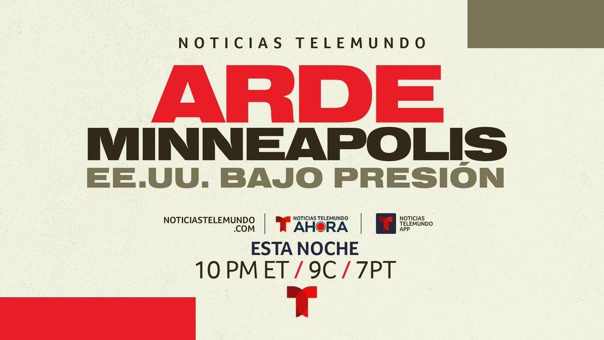 Noticias Telemundo Communications tweet media