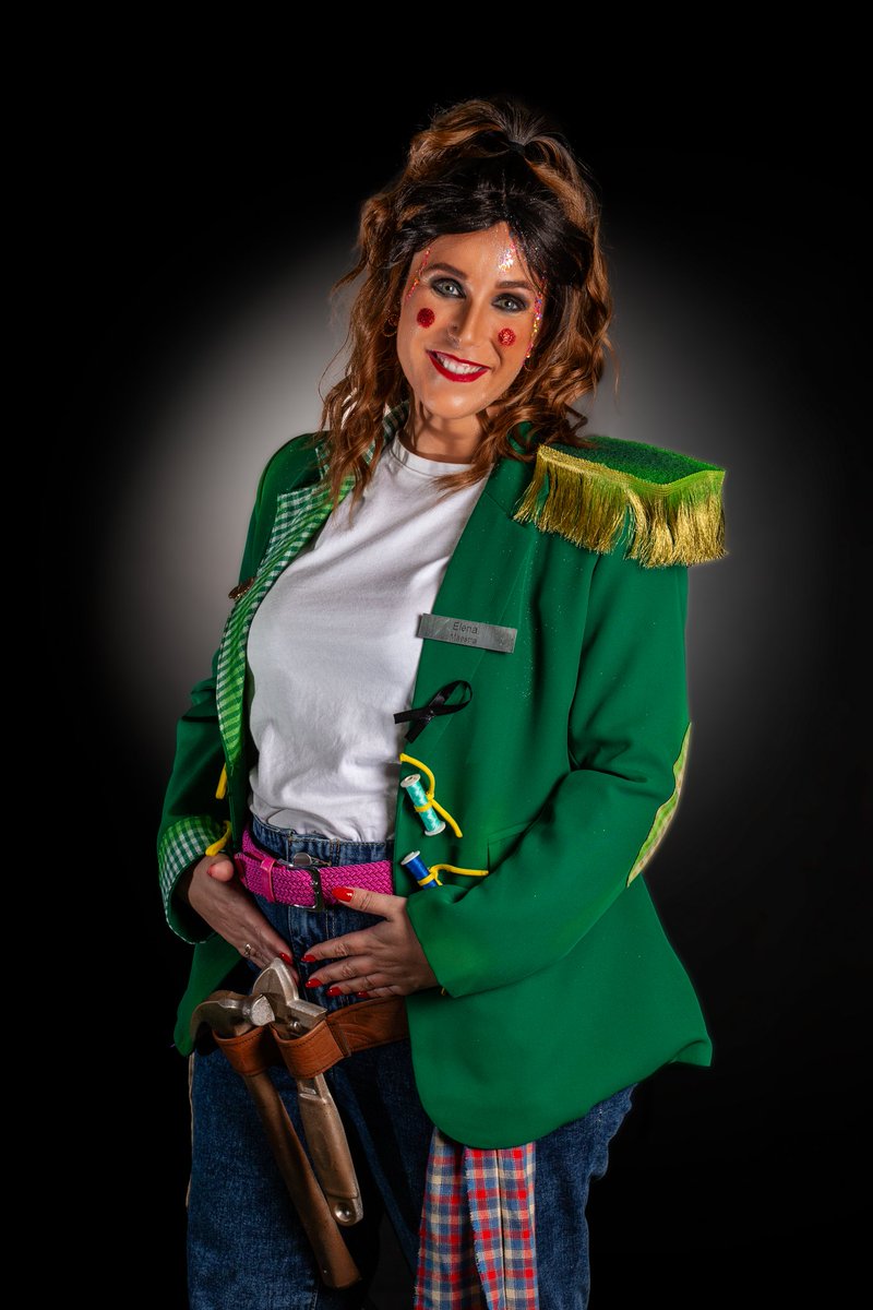 No tenía suficiente peso con la lavadora y to los trastos...

<a href="/ComparsaGirls/">Las Jorobadas 🐪</a> @Lasjorobadas 
🐪🎒🤰🏼