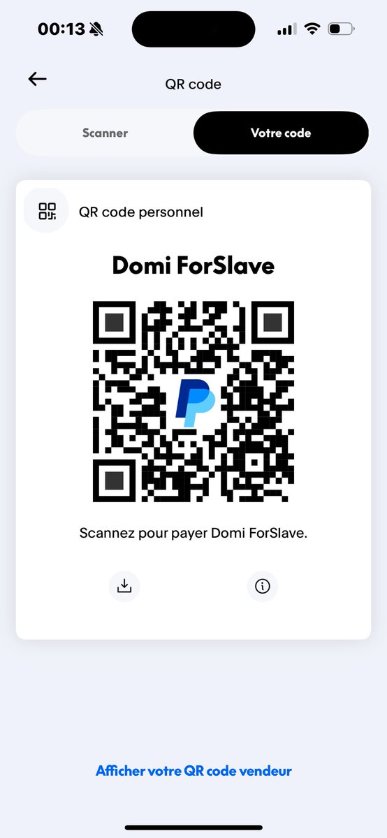 Un bon soumis sait faire plaisir à son maitre💸💸🤑