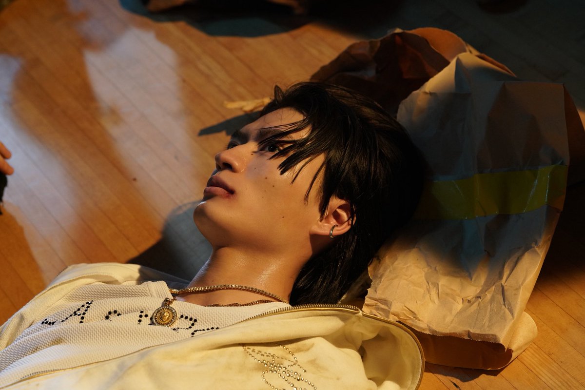 mokudai_kazuto's tweet photo. 📺出演情報

Netflixシリーズ「九条の大罪」出演決定!!

ムロツヨシさん演じる、伏見組の若頭・京極清志の息子、【京極猛】を演じます。

2026年4月2日（木）世界独占配信スタート!!
https://t.co/GrDtfg6SUw

#PR #九条の大罪 #sinsofkujo #Netflix @netflixjp 
#杢代和人
(mg) https://t.co/PAB1wGKTjo
