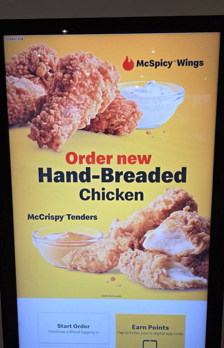 McFranchisee tweet media