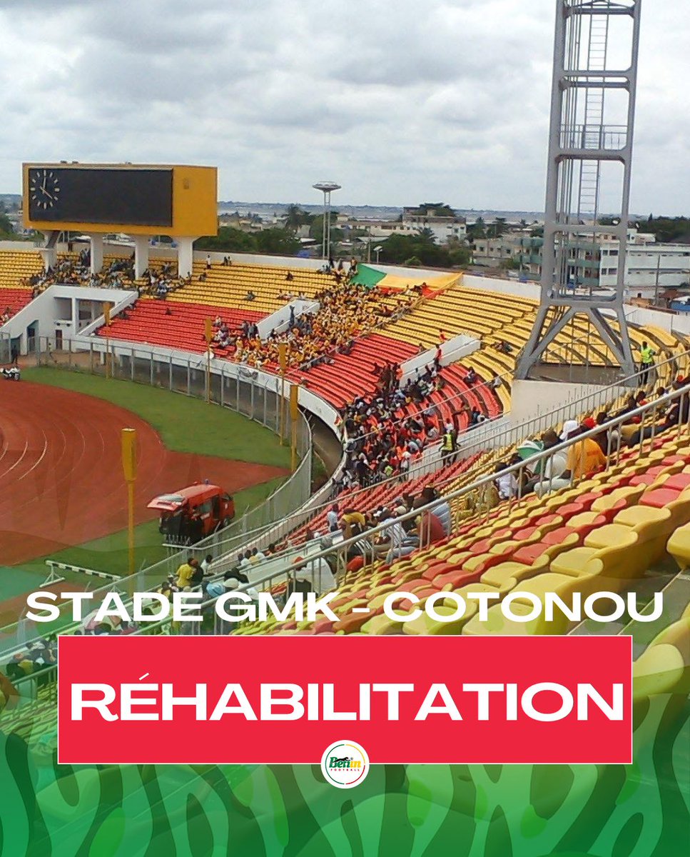 FootballBenin's tweet image. 🏟️🇧🇯 Jouer dans son propre pays est essentiel pour une sélection nationale, car cela permet aux joueurs de ressentir la passion et l'amour de leurs supporters. Beaucoup de joueurs béninois n'ont jamais eu l'occasion de vivre l'enthousiasme du public local, ce qui peut affecter…