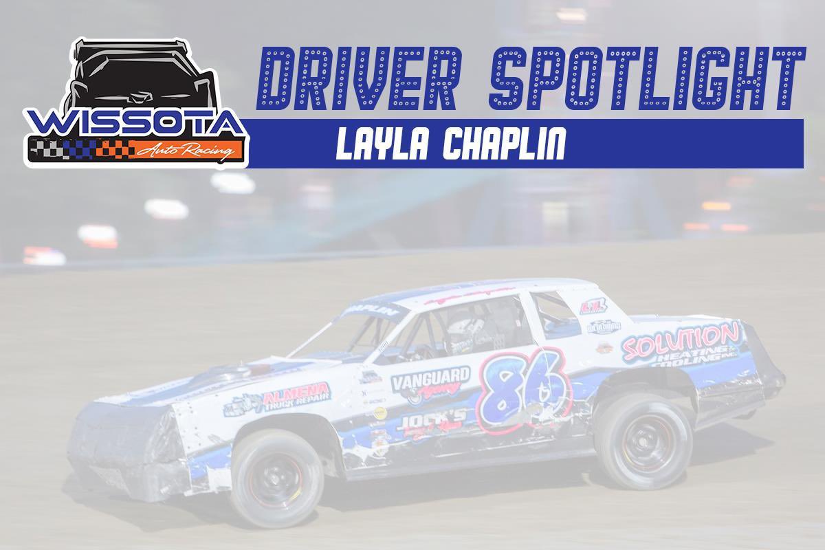Our first driver spotlight! 

Street Stock racer Layla Chaplin

wissota.org/press/article/…