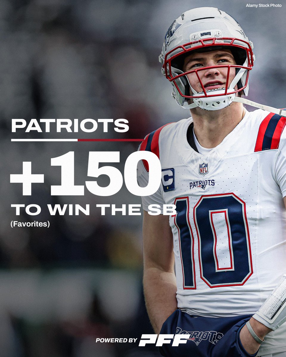 PFF Betting tweet media