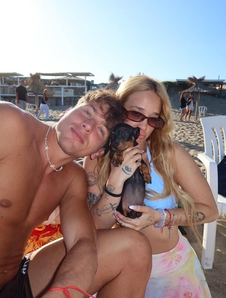 monogamia patria y margelita.