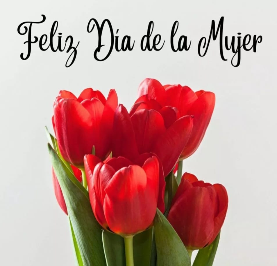Feliz día de la mujer para vos que SOS maravillosa <a href="/AnaGabyCPonce/">Ana Gaby 🦄✨</a>