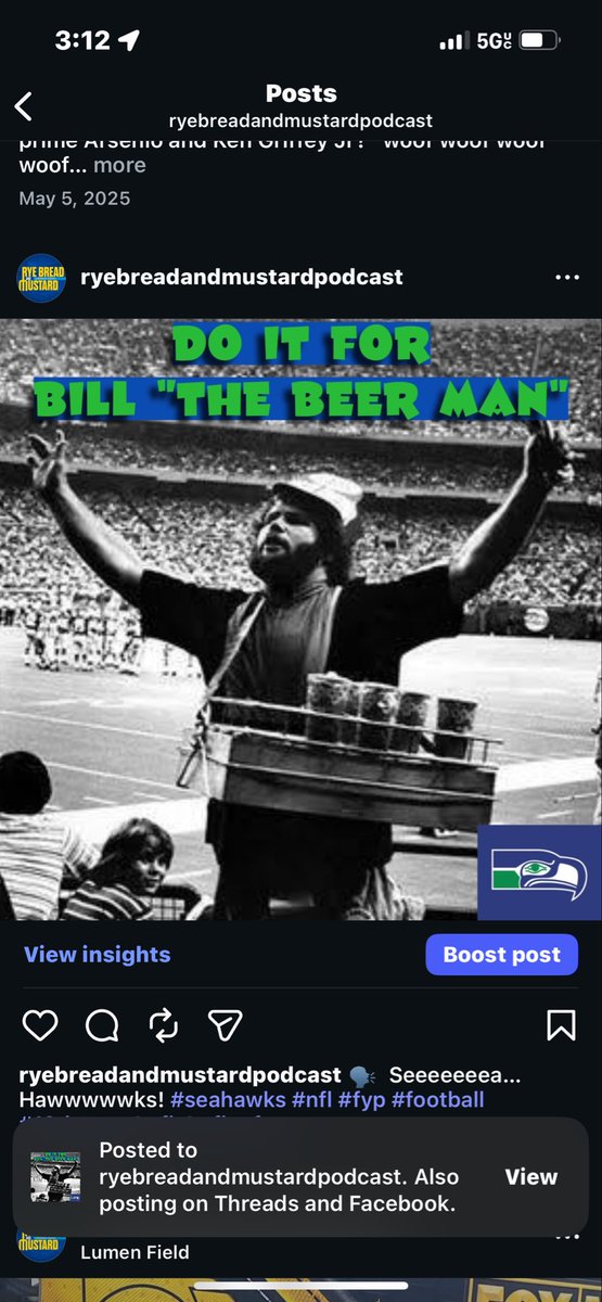 Rye Bread & Mustard: A Mariners Podcast tweet media