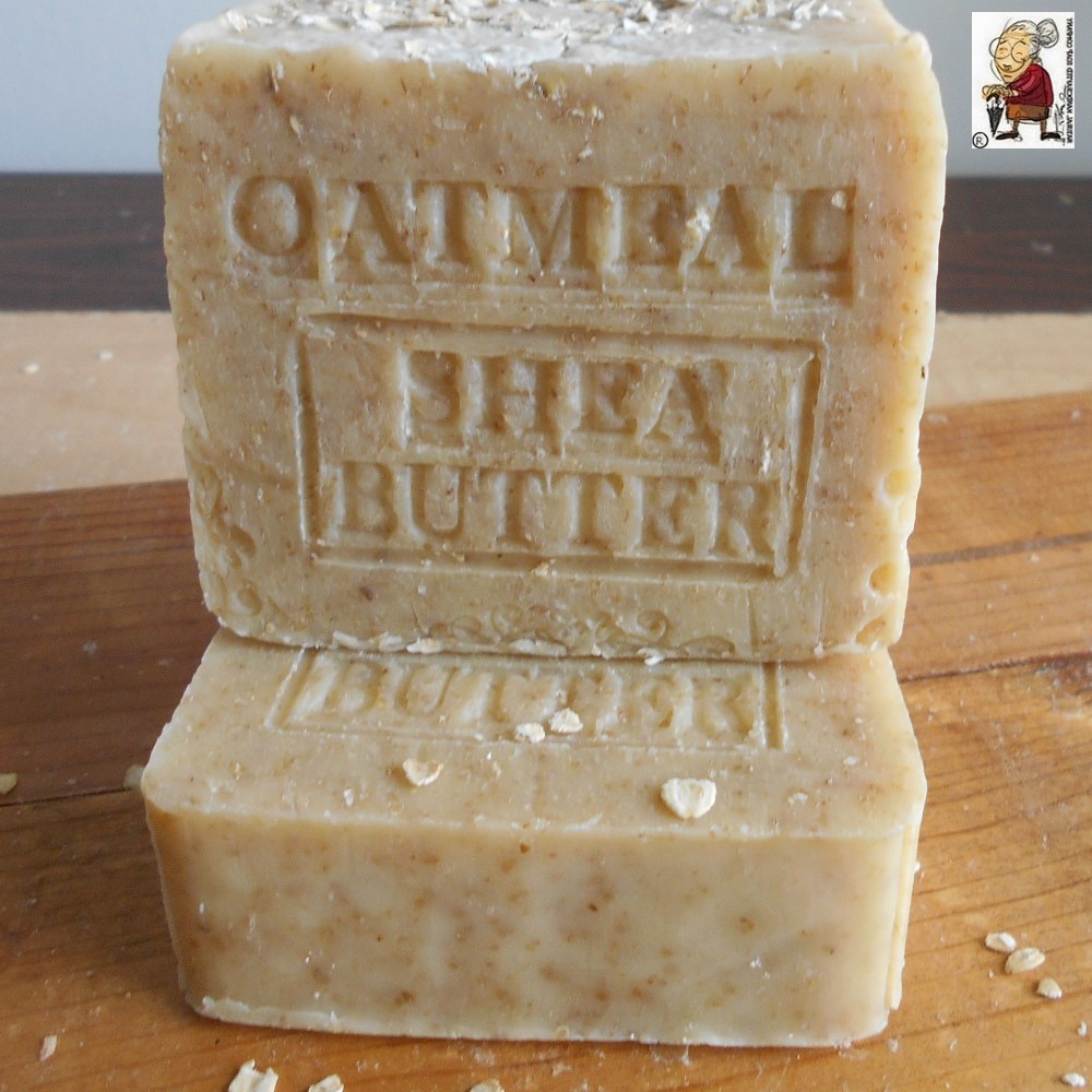 Eczema‑prone moms who want unscented oatmeal -bars for teens  naturalhandcraftedsoap.com/products/oatme…?  #prone #eczema #moms #oatmeal