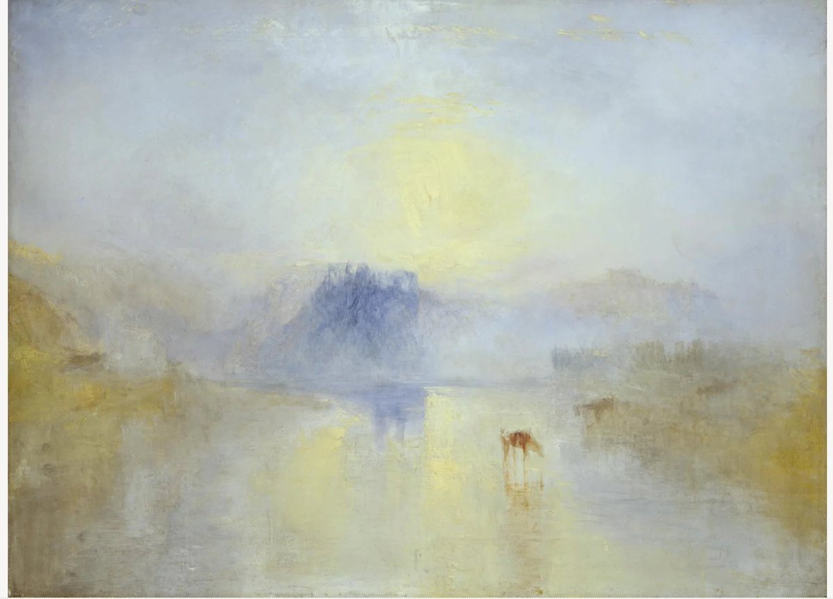 _____yohaku's tweet image. ウィリアム・ターナー  William Turner

youtube.com/shorts/J_sdE-R…