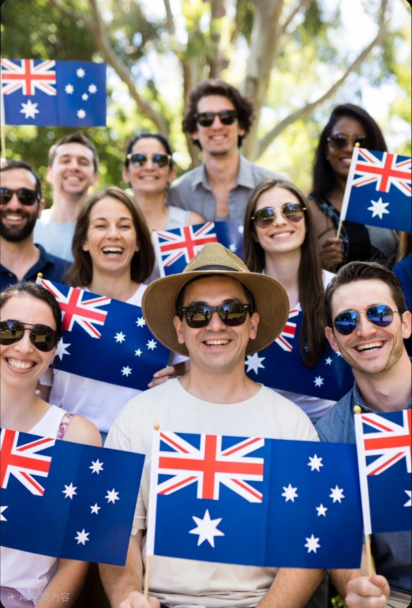 Happy Australia Day 💖🤟