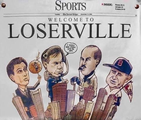 Amazing what’s happened in Boston since this graphic in December of 2000