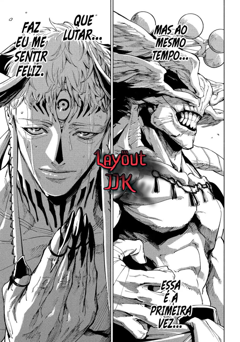 InventarioHXH's tweet photo. Dabura não tankou a mítica MAHORAGA 🥶😂
Cap: 19 está disponível 

#JujutsuKaisenModulo #JujutsuKaisen3Modulo https://t.co/UMYr6Dxbg3