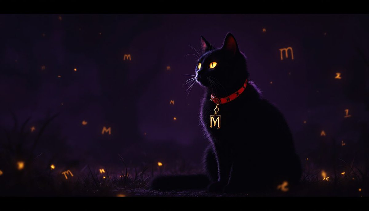 MAGIC 🐈‍⬛✨ Suppoman's Cat ❇️🔺️ tweet media