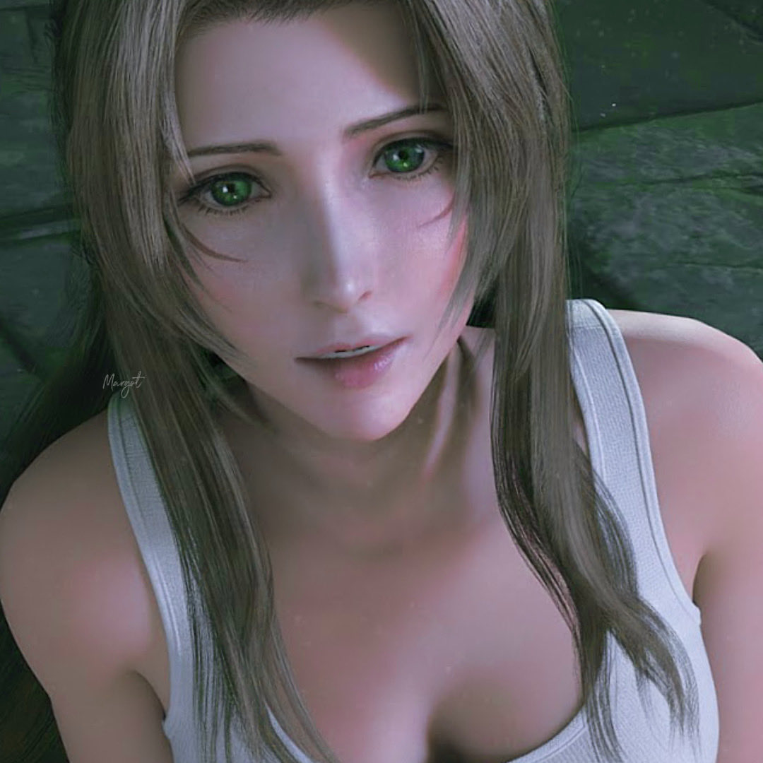 Isn’t she breath taking?