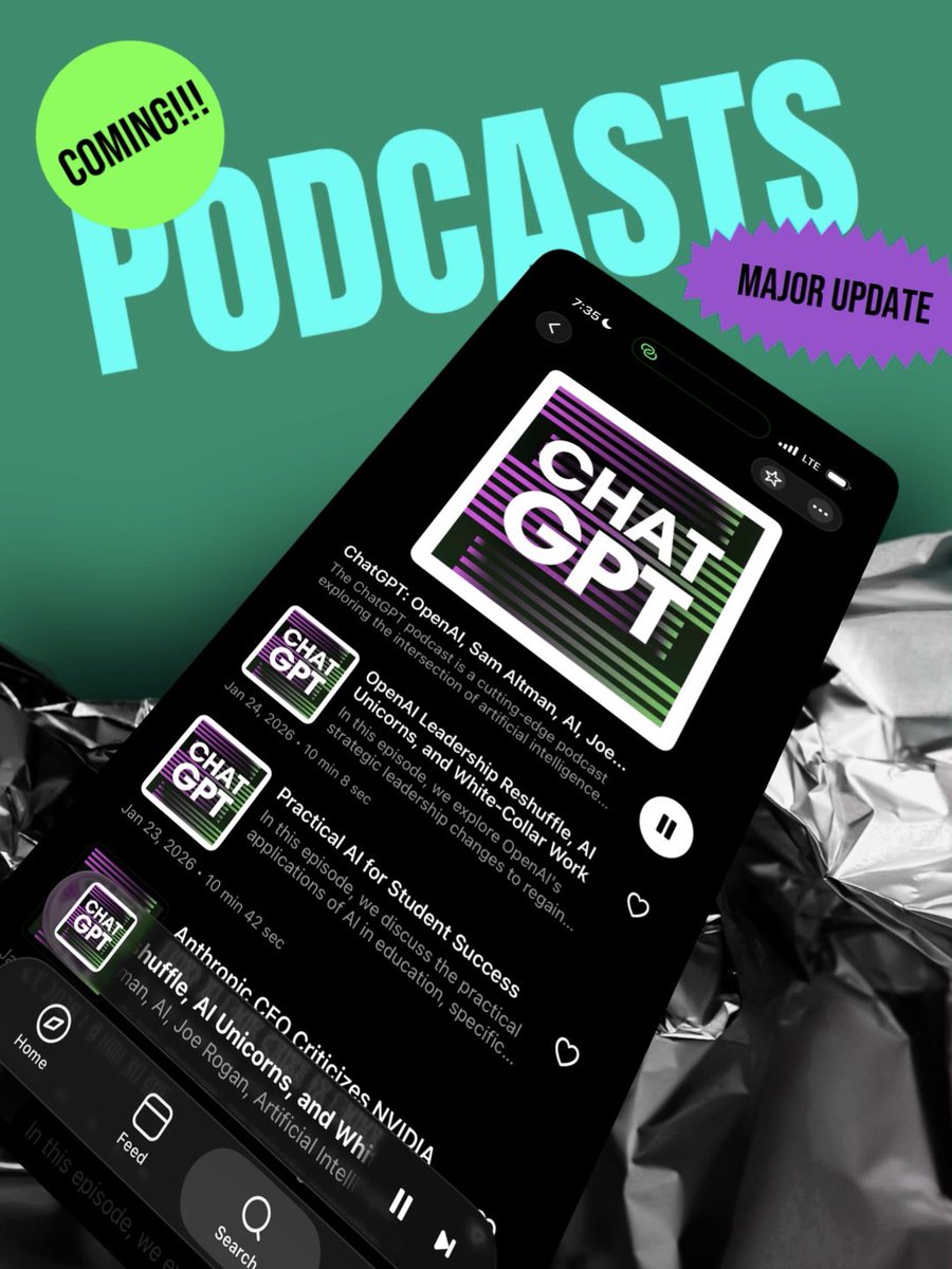 PewPeeMusic's tweet photo. Major update with podcasts, radios and much more is coming 🏎️ https://t.co/1kxrnzHQtd