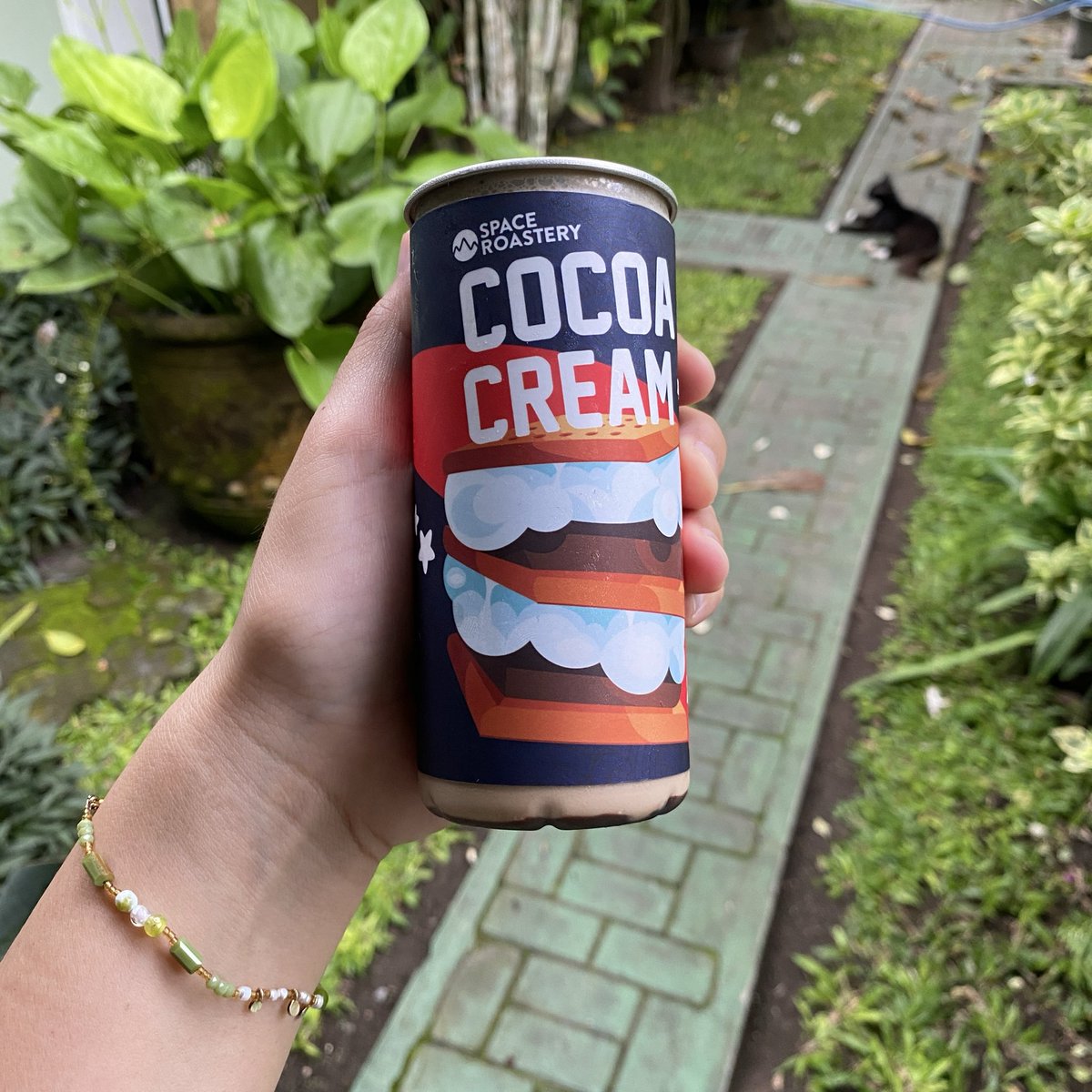 dimitri_nin's tweet photo. Kalengan dari Space Roastery, aku sih yes! 🫶🏻 https://t.co/RASQgDbKgc