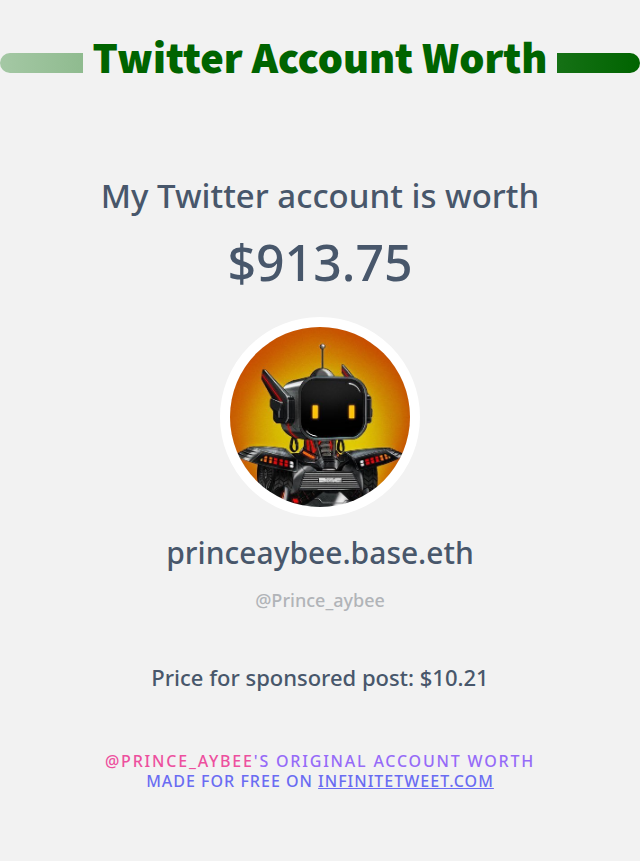 princeaybee.base.eth tweet media