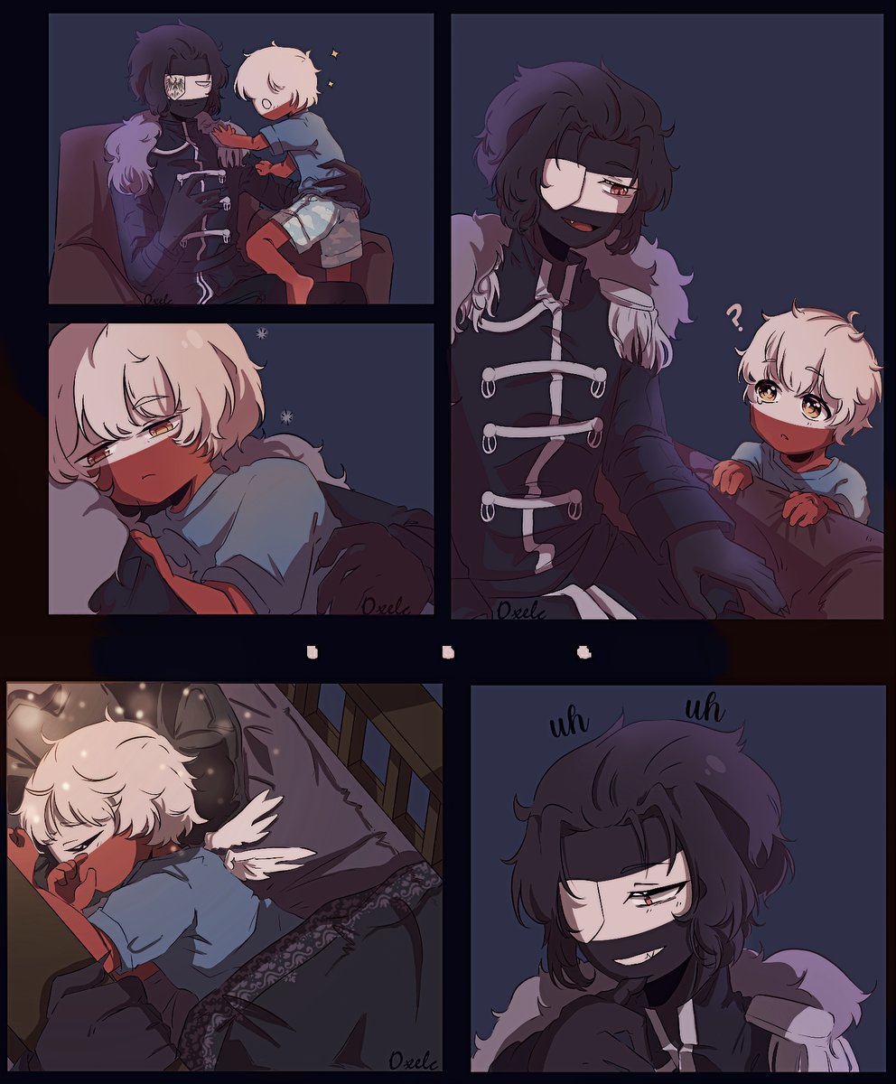 🇫🇷 Oxelc ✨ tweet media