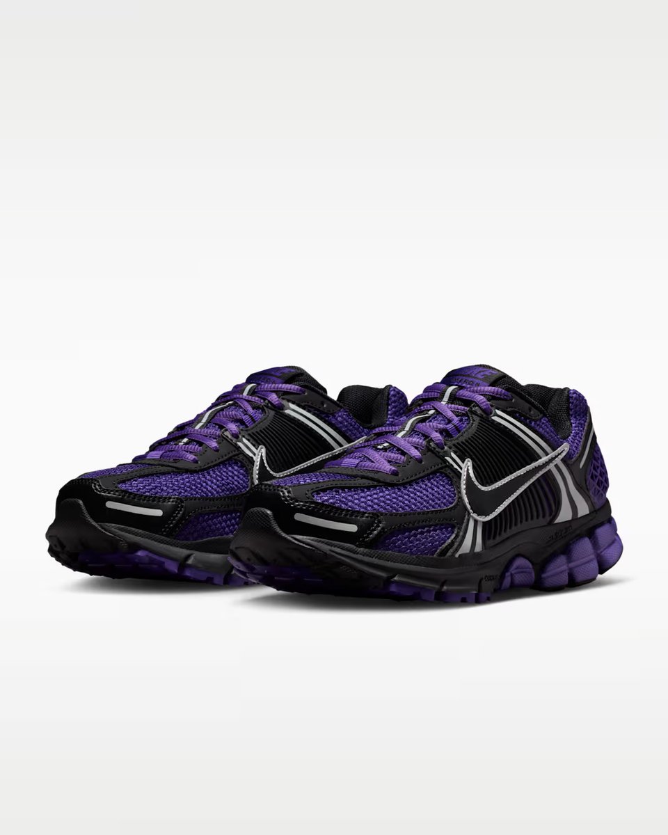 Nike Women's Zoom Vomero 5 'Hyper Grape' Available via @footlocker