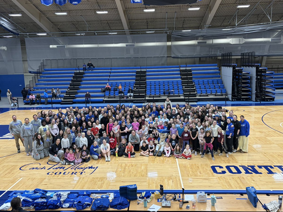 Hamilton College Softball tweet media