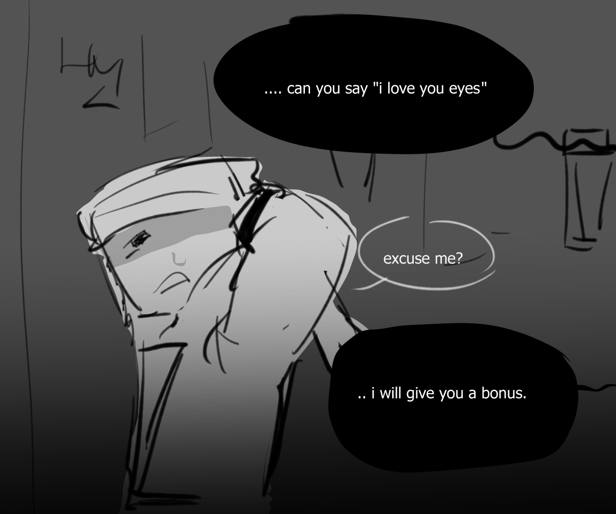 binglydoi's tweet photo. #zeyes comic https://t.co/NodTP0k7BC