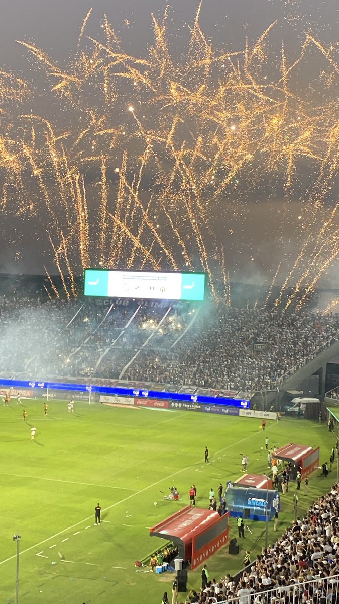 franjeado's tweet image. La mejor hinchada del mundo!