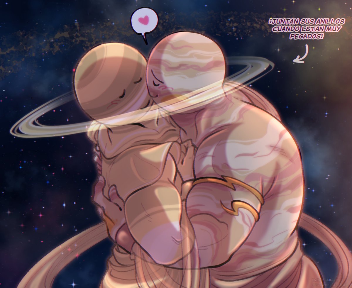 RodennComms's tweet image. Mis abuelos ❤️

#solarballs #solarballsfanart #solarballssaturn #solarballsjupiter