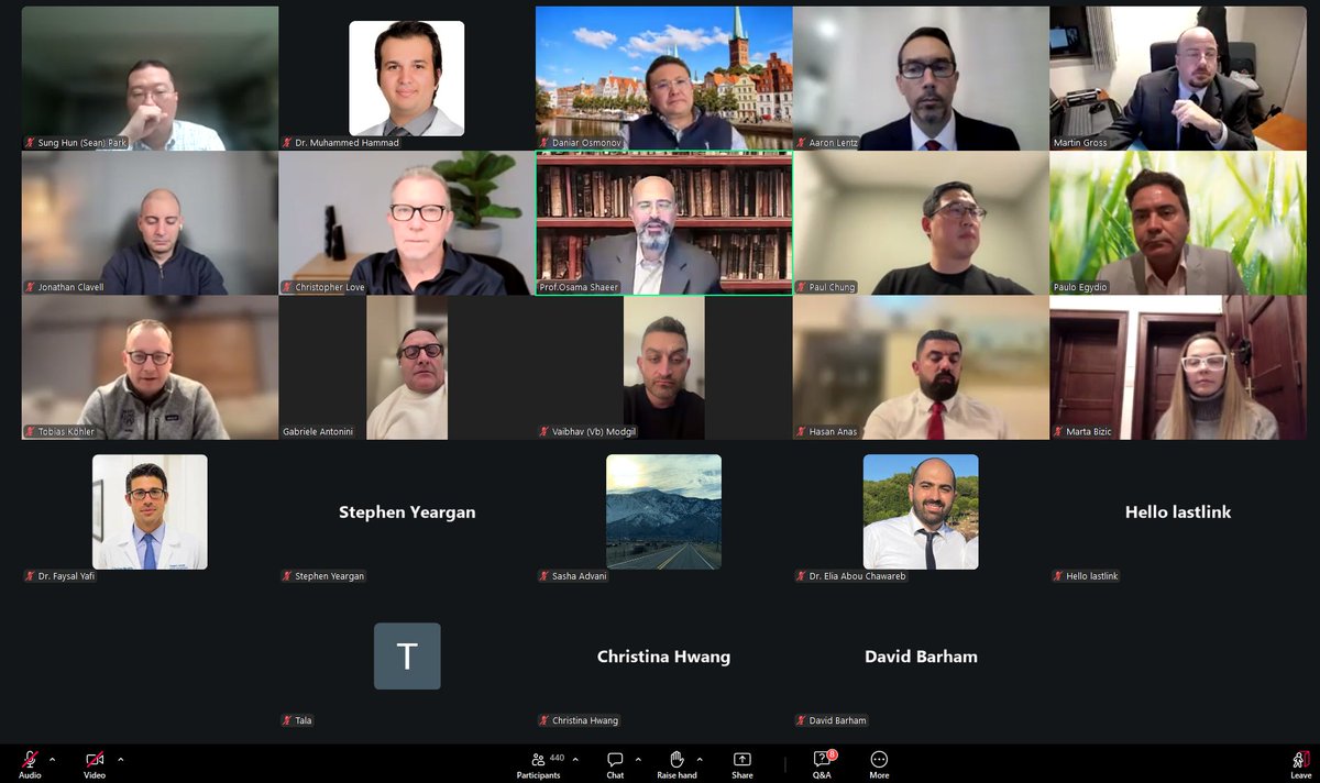 Muhammed A. Moukhtar Hammad tweet media