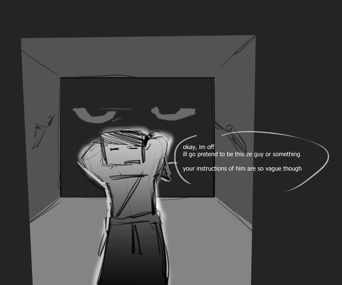 binglydoi's tweet photo. #zeyes comic https://t.co/NodTP0k7BC