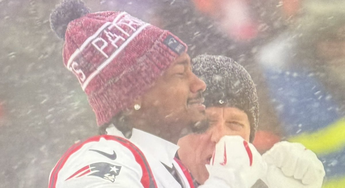 We’re going to the Super Bowl.