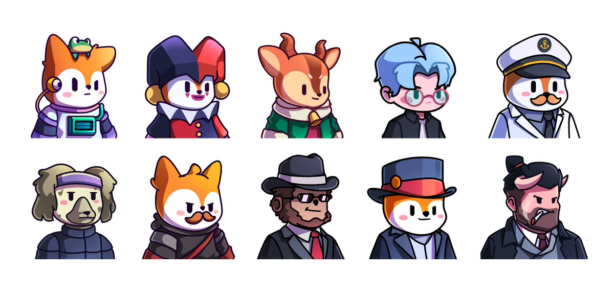 Who’s next in line? 👀