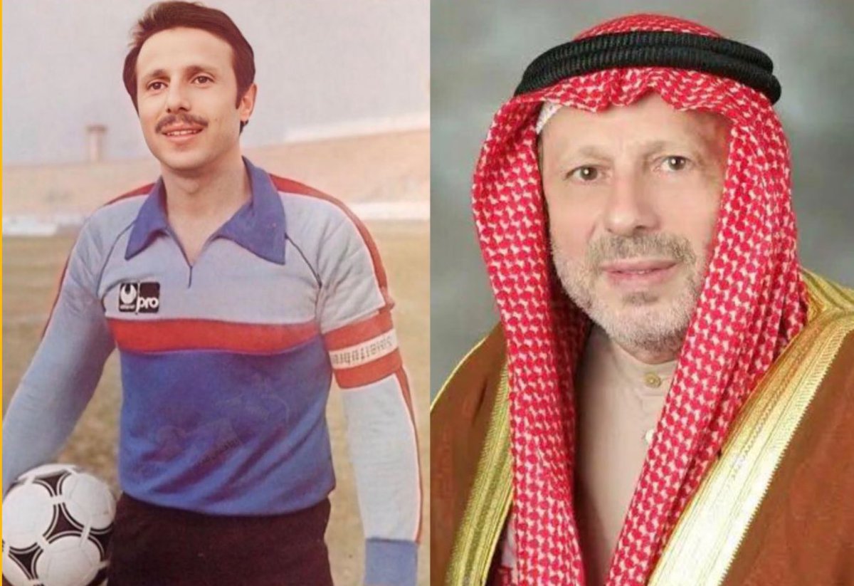 dailyqaf's tweet photo. أعلنت السلطات الكويتية سحب جنسية الحارس الدولي السابق لمنتخب الكويت أحمد الطرابلسي، إضافة إلى من اكتسبها معه بالتبعية . https://t.co/p4lF48UDmC