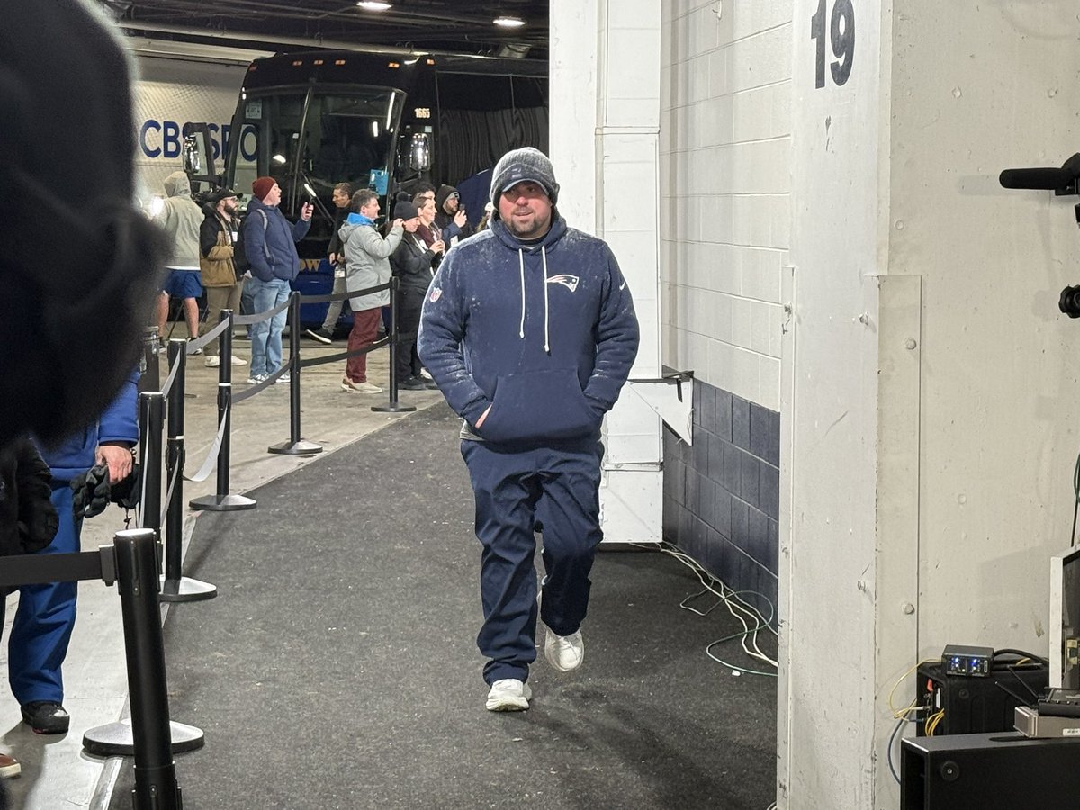 Mike Reiss tweet media