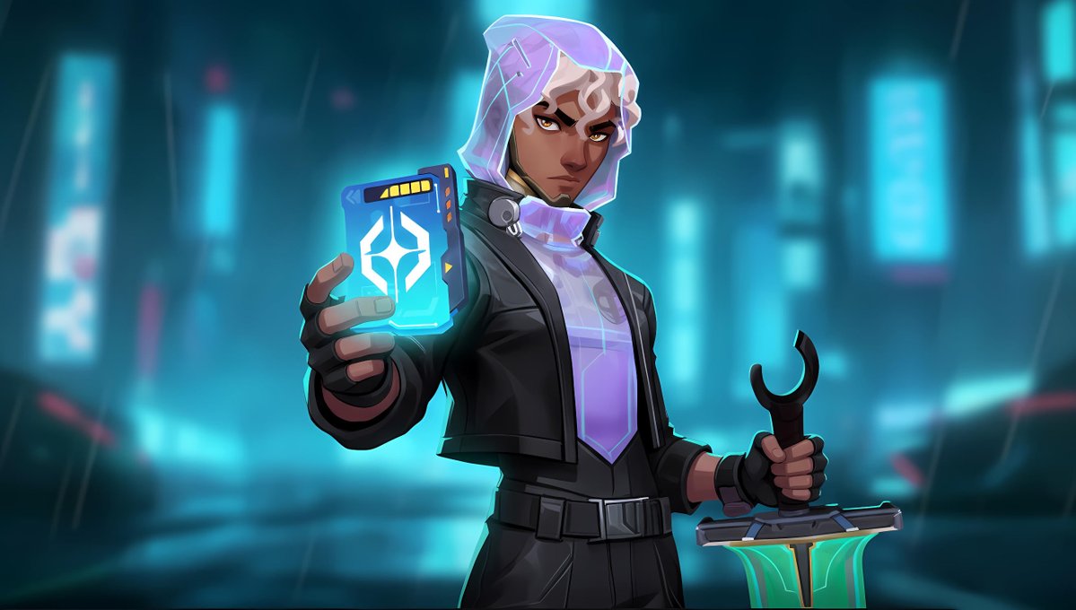 bullmktrich's tweet image. New Eden Keycard giveaway!

KPR activation (Q1 2026) is starting SOON.

These keycards will give you an edge and early access when launched.

I'm here to spread the word of New Eden to some lucky winners (10x)

Directions: 
1. Claim the badge on KPRverse community on @opdotxyz…