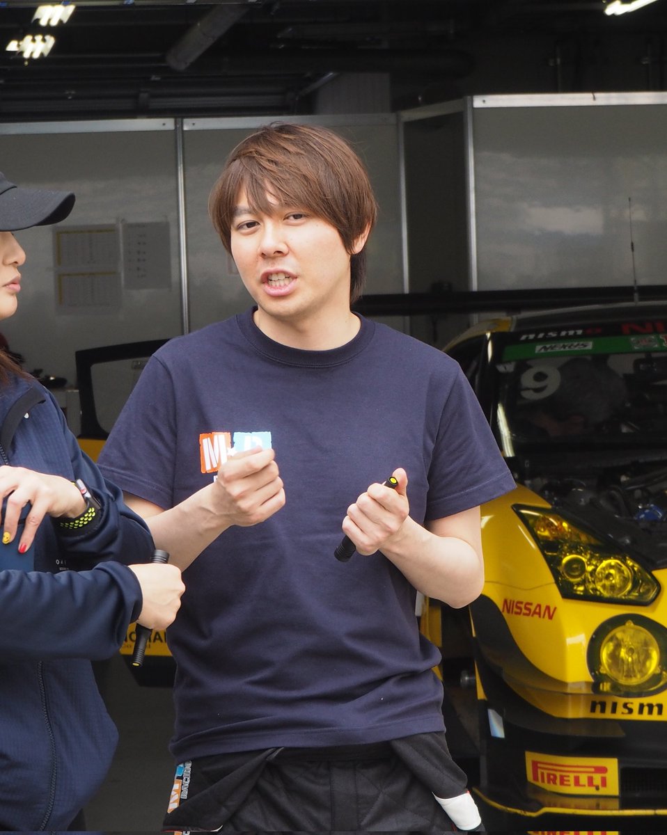 PIRELLI SUPER TAIKYU Series Round 3 Fuji SUPER TEC 24h race ST-X