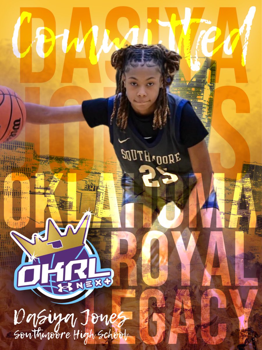 Oklahoma Royal Legacy Basketball Club tweet media