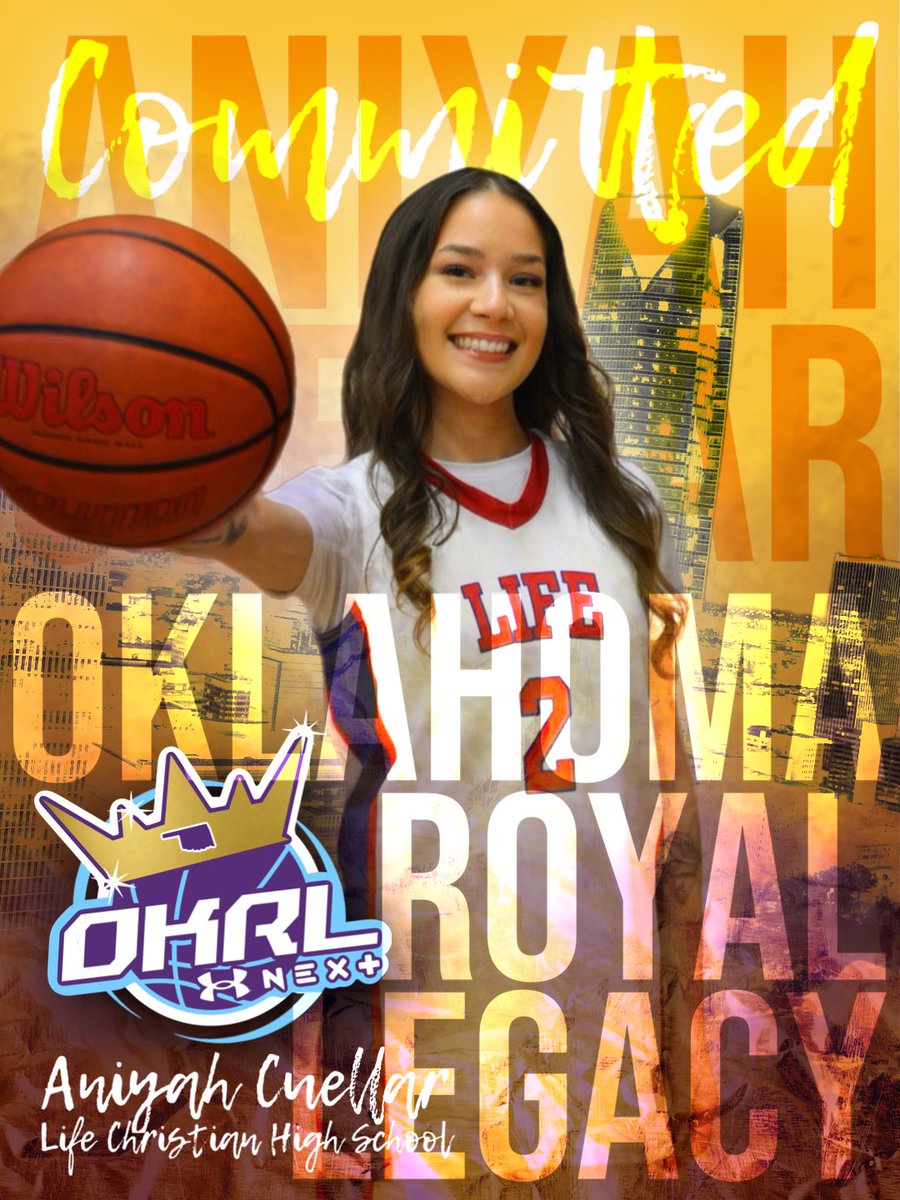 Oklahoma Royal Legacy Basketball Club tweet media