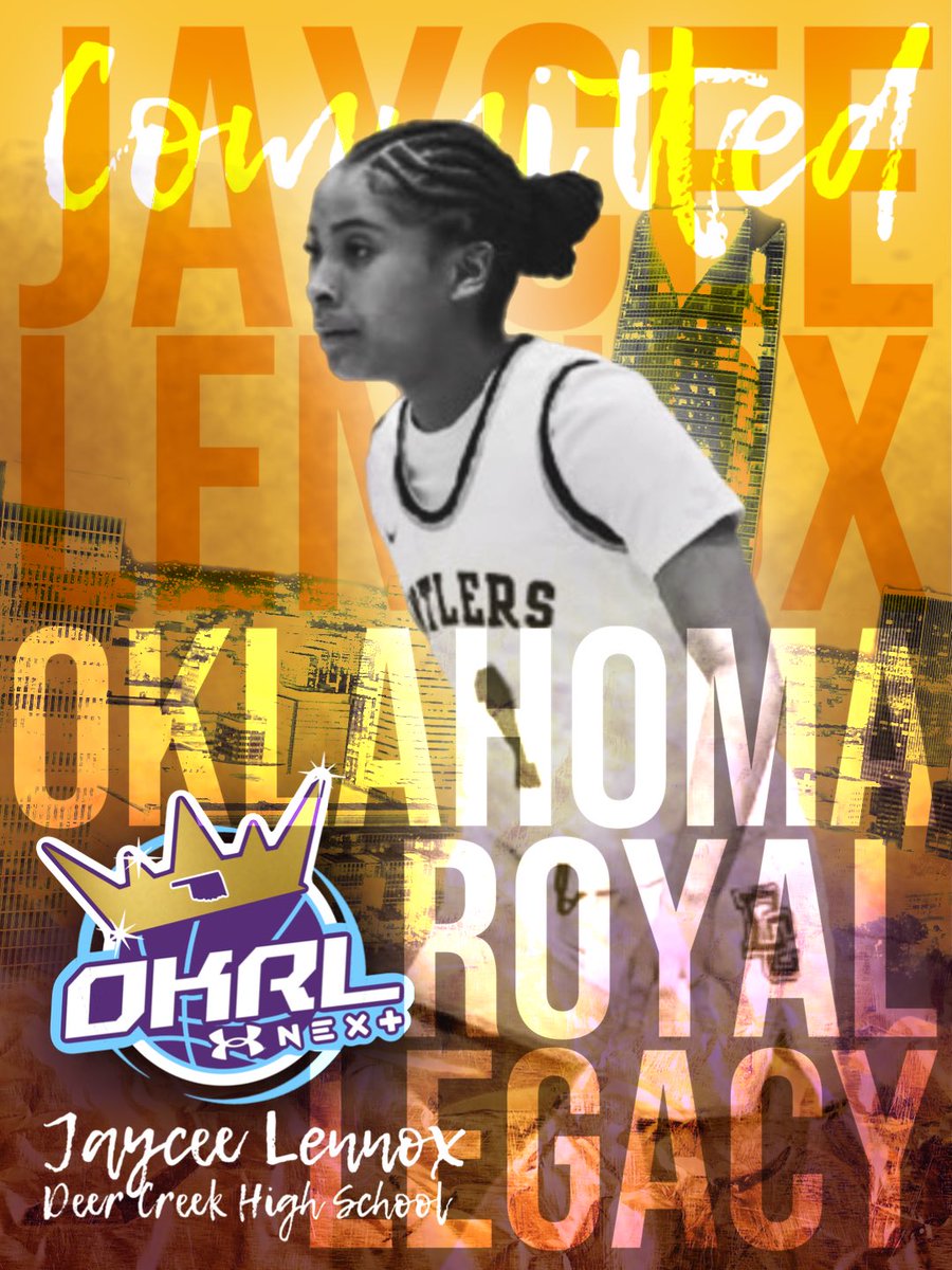 Oklahoma Royal Legacy Basketball Club tweet media