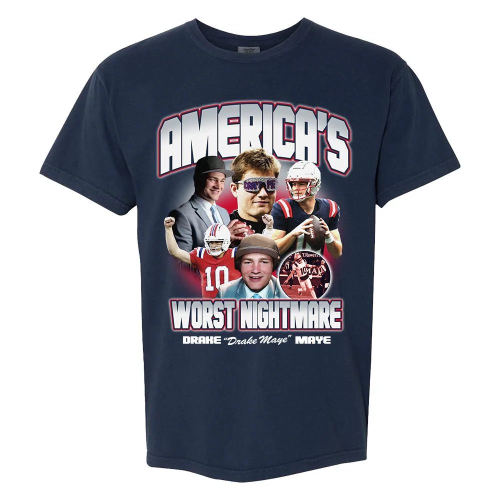 AMERICAS WORST NIGHTMARE 

store.barstoolsports.com/products/ameri…