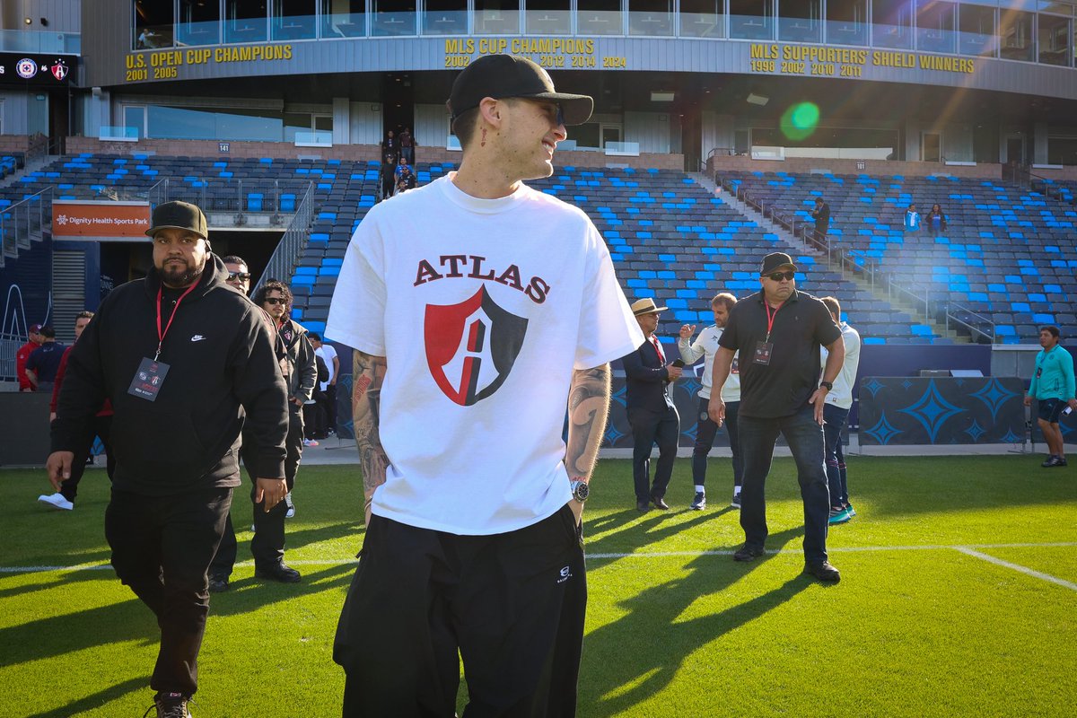 Atlas FC tweet media