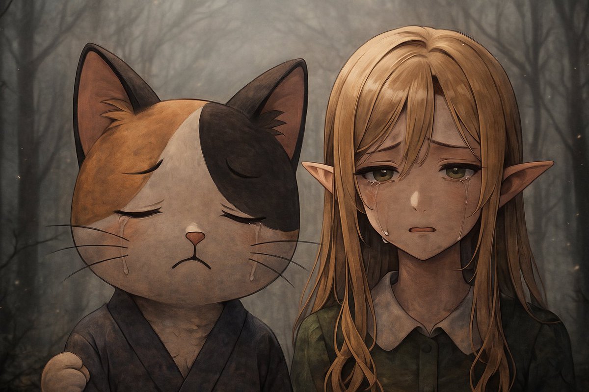 じくちよ@AI画像生成好き tweet media