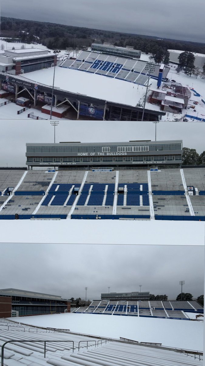 LA Tech Football 🏈 tweet media